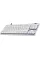 Logitech G PRO X TKL Rapid White (920-013242)