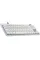 Logitech G PRO X TKL Rapid White (920-013242)