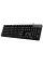 Клавіатура Logitech G413 SE Mechanical Tactile Switch US Black (920-010437)