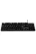 Клавіатура Logitech G413 SE Mechanical Tactile Switch US Black (920-010437)
