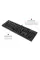 Клавіатура Motospeed CK107 Outemu Red RGB Black