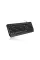 Клавіатура REAL-EL Comfort 7001 Ukr Black