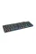Клавіатура REAL-EL Comfort 7011 Backlit Ukr Black