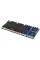 Клавіатура REAL-EL Gaming 8710 TKL Backlit Ukr Black