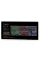 Клавіатура REAL-EL Gaming 8710 TKL Backlit Ukr Black