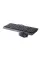 Комплект (клавіатура, миша) A4Tech F1512 Black
