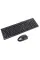 Комплект (клавіатура, миша) A4Tech KRS-8520D Black