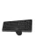 Комплект (клавіатура, миша) бездротовий A4Tech FG1012 Black