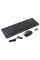 Комплект (клавіатура, миша) бездротовий A4Tech FG1012 Black