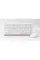 Комплект (клавіатура, миша) бездротовий A4Tech FG1112 White