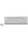 Комплект (клавіатура, миша) A4Tech Fstyler FG1010 White