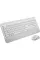 Logitech MK650 Combo for Business White