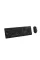 Комплект Rapoo X1500 Wireless Black