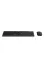 Комплект Rapoo X1500 Wireless Black