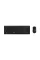 Комплект Rapoo X1500 Wireless Black