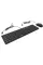 Комплект Genius C-126 SlimStar Black Ukr