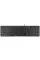 Комплект Genius C-126 SlimStar Black Ukr