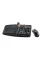 Комплект Genius KM-200 Ukr Black