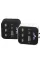 Концентратор USB 2.0 Frime 3хUSB2.0, SD, MS, TF Black/White (FHC-AllinOne3p2W)