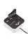 Концентратор USB 2.0 Frime 3хUSB2.0, SD, MS, TF Black/White (FHC-AllinOne3p2W)
