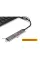 Концентратор USB 3.0 Frime 1хUSB3.0 3хUSB2.0 Silver (FH-20152)