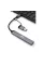 Концентратор USB 3.0 Frime 1хUSB3.0 3хUSB2.0 Silver (FH-20152)