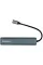 Концентратор USB Type-C Blueendless Space Grey (CA913909)