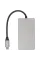 Концентратор USB Type-C HiSmart Grey (CA913879)