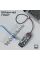 Концентратор USB Type-C Promate TransHub-Go 9 in 1 Grey