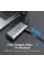 Концентратор Vention USB-C 3-Port, RJ-45, PD, 0.15 m (TGDHB)