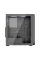 Корпус 1stPlayer AY7-BK-4F1 Black