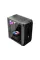 Корпус 1stPlayer AY7-BK-4F1 Black