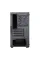 Корпус 1stPlayer B5-M-1F2(AP) Black без БЖ