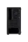Корпус 1stPlayer B5-M-BK-3F Black
