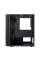Корпус 1stPlayer BS-2-BK-3F1 Black без БЖ