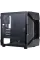 Корпус 1stPlayer D3-A-BK-1F7-14-1F7 Black