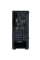 Корпус 1stPlayer D4-BK-4F1 Black без БЖ