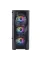 Корпус 1stPlayer D4-BK-4F1 Black без БЖ