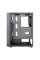 Корпус 1stPlayer FD3-4F2(AP)-BK Black