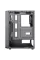 Корпус 1stPlayer FD3-BK-4F7 Black