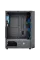 Корпус 1stPlayer FD3-BK-4F7 Black