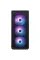 Корпус 1stPlayer FD3-BK-4F7 Black
