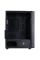 Корпус 1stPlayer FD3-M-BK-4F7 Black