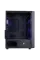 Корпус 1stPlayer FD3-M-BK-4F7 Black