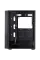 Корпус 1stPlayer Go6-BK-4FS7 Black без БЖ