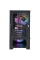 Корпус 1stPlayer H2-BK-4F7 Black
