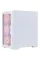 Корпус 1stPlayer H2-WH-4F7-W White