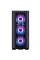 Корпус 1stPlayer H6-BK-4F7 Black