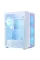 Корпус 1stPlayer H6-WH-4F7-W White