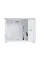 Корпус 1stPlayer Mi6-1F2-W-WH White